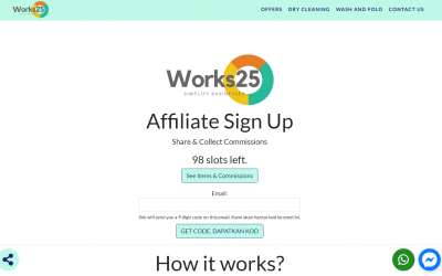 Affiliate Marketing On Update 2021-03-09