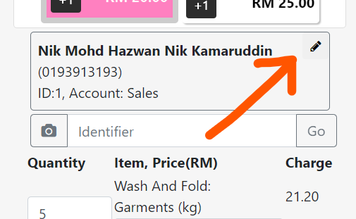 PriceItemMultiplication