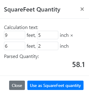 PriceItemMultiplication