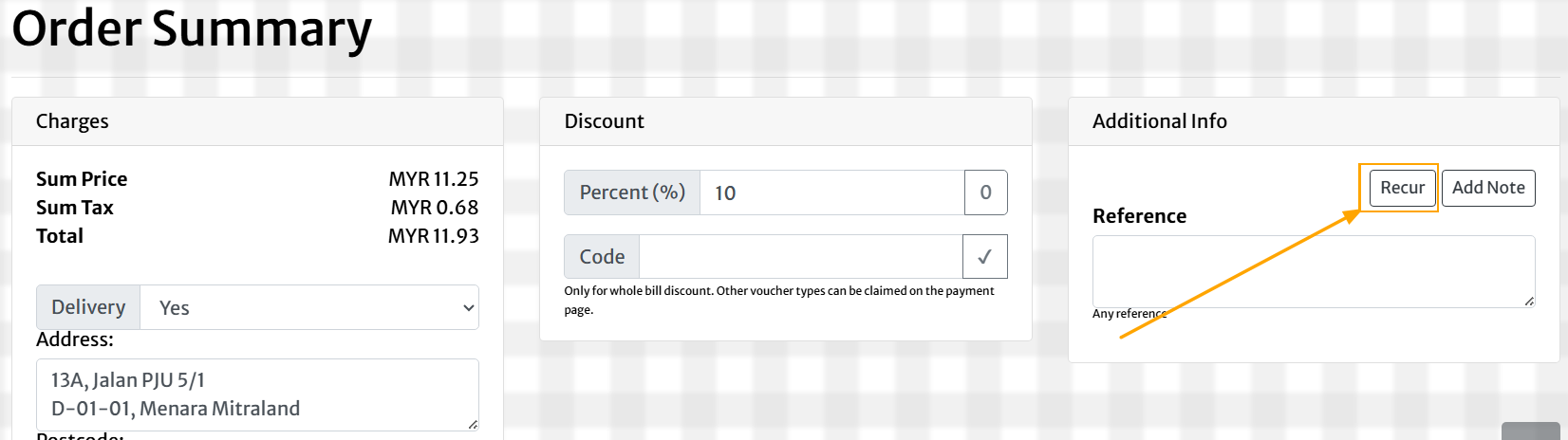 PriceItemMultiplication