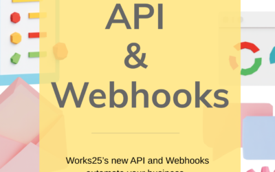 API & Webhooks