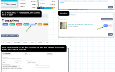 Say Goodbye to Manual Expense Entry!