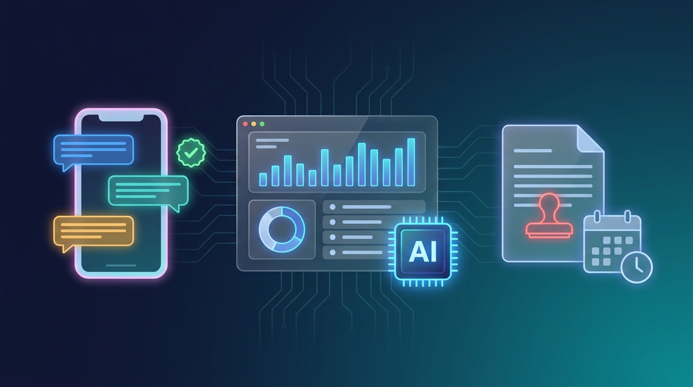 Works25 update: supplier-aware WhatsApp AI, official letters, booking lead times and a wider MCP integration surface