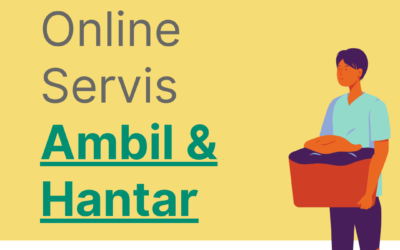 Mulakan Servis Ambil Dan Hantar